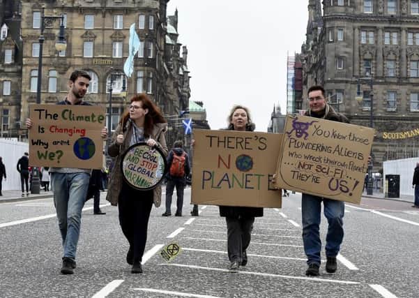 UK government policies could 'inhibit' Scotland from reaching its climate change targets, it has been claimed. Picture: Lisa Ferguson