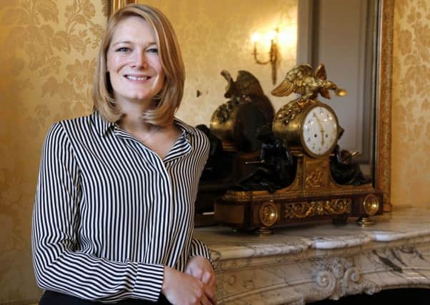 Kerry Hudson is upfront about how her life has changed after becoming a published author in a loving marriage (Picture: Francois Guillot//AFP/Getty Images)