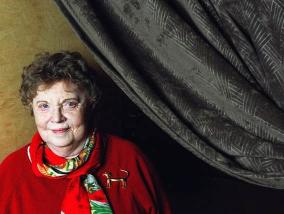 Muriel Spark will be honoured in a musical celebration inspired by her work at this year's Fringe.