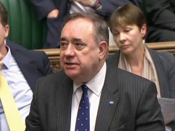 The Scottish Government probe into Salmond collapsed in January