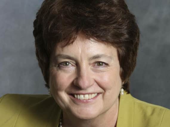 Dr Janet Brown, chief executive of the SQA, says credibility of National 4 qualifications is a "huge challenge".