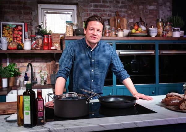 Bill has found himself mesmerised by Jamies cooking skills on TV (Matt Alexander/PA Wire)