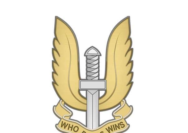 Colonal Sir David Stirling, born in Doune, was a Scottish aristocrat who founded the Special Air Service after serving with commandos in the Second World War.