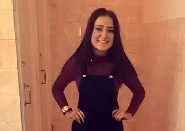 Paige Doherty. Picture: Police