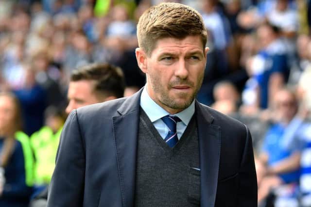 Steven Gerrard has been linked with a host of young stars as he looks to bolster his squad