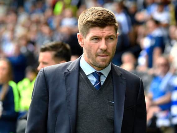 Steven Gerrard has been linked with a host of young stars as he looks to bolster his squad
