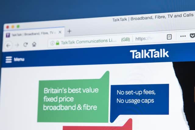 Details for thousands of TalkTalk customers were easily available online, Watchdog found