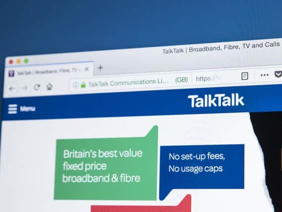 Details for thousands of TalkTalk customers were easily available online, Watchdog found