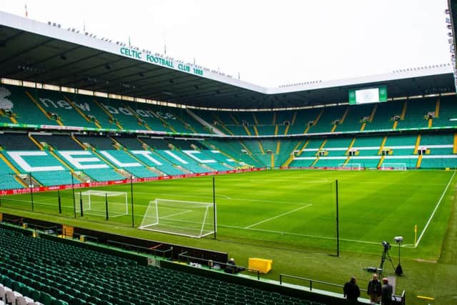 Who will be new Celtic manger? Picture: SNS