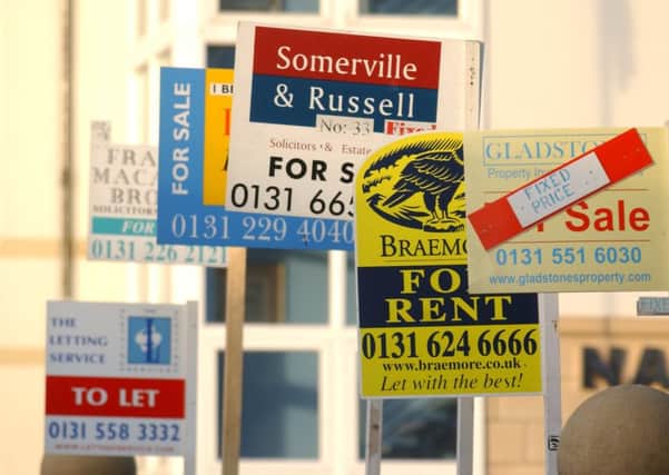 Are houses increasingly being sold as investment opportunities rather than homes? (Picture: Phil Wilkinson)