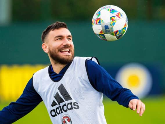 Robert Snodgrass wasn't happy with the accuracy in which Sky reported something about him.