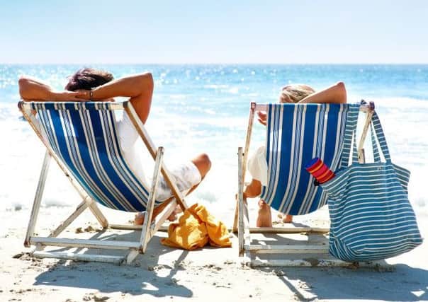 Six in ten Britons took a holiday abroad last year  the highest figure since 2011  but the weaker pound means its harder to find value for money