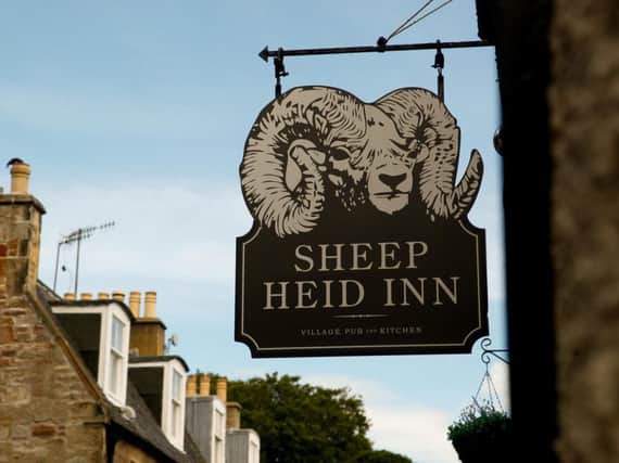 Edinburghs Sheep Heid Inn is reputedly Scotlands longest-serving pub. Picture: Scott Louden