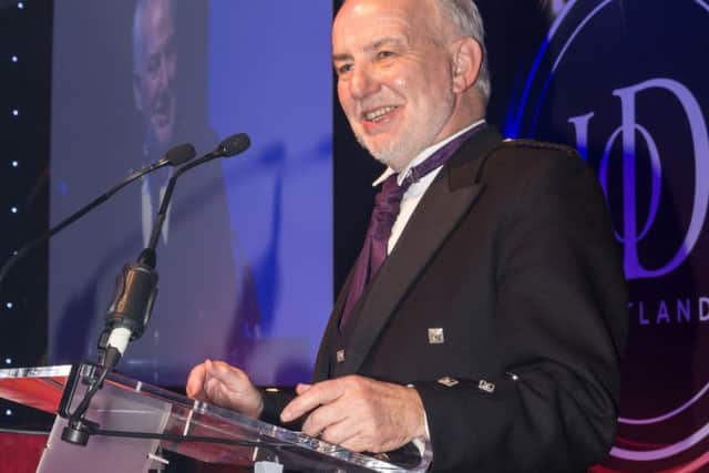 David Watt said business leaders have been 'truly tried and tested' by the challenging backdrop. Picture: contributed.