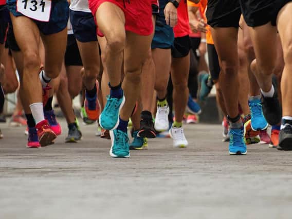 Marathon runners (Picture: Shutterstock)