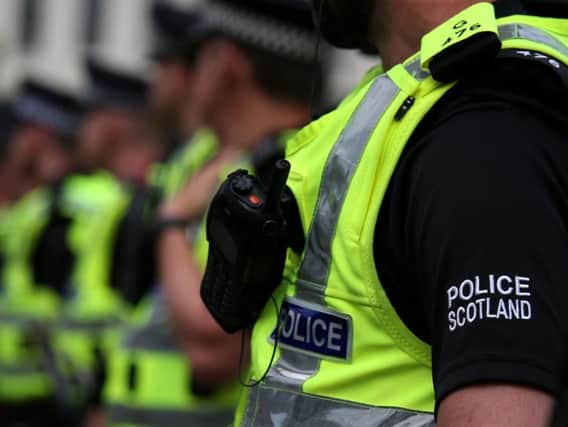 Police officers have been left "stretched" by the new national set-up