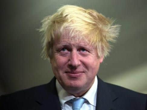 Former Foreign Secretary Boris Johnson is seen as the leading contender to succeed Theresa May