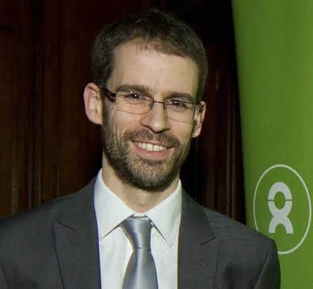 Jamie Livingstone is Head of Oxfam Scotland