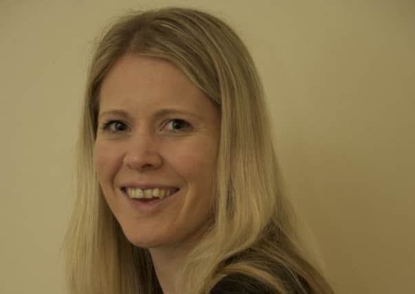 Kirsty Ritchie, Communications Executive, Food and Drink Federation (FDF) Scotland