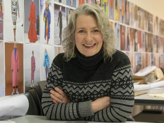 Libby Curtis, head of Grays School of Art atRGU. Picture: Contributed