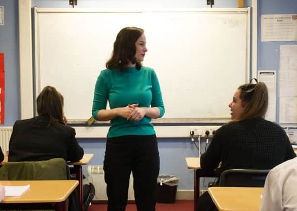 The workforce of tomorrow, who are currently in the education system and being prepared for their working futures, will likely end up doing jobs that have not been created yet