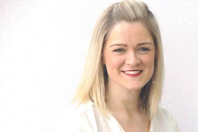 Lauren Brown is Project Manager for Developing the Young Workforce West Lothian Regional Group