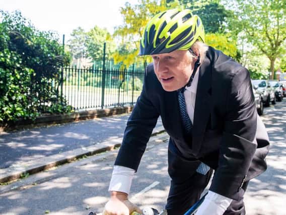Boris Johnson is one of the favourites to succeed Theresa May (Picture: Luke Dray/Getty Images)