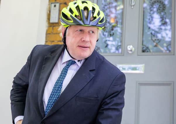 Boris Johnson is among the contenders to be the next Conservative leader and Prime Minister. Picture: Luke Dray/Getty Images