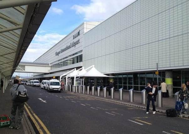 Workers are set to go on strike at Glasgow Airport