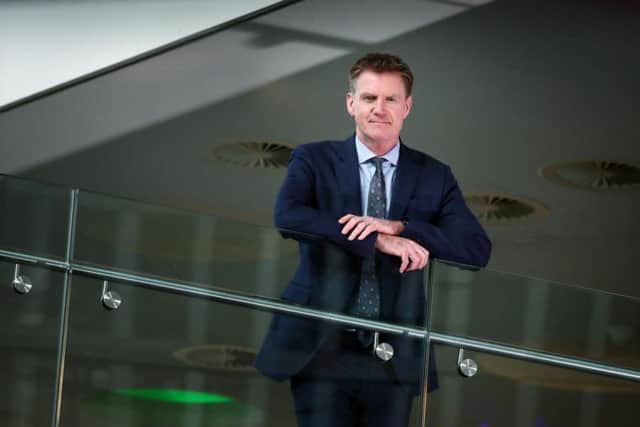 We see ourselves as a city institution that thrives because of close collaboration, says Dallas. Picture: Stewart Attwood