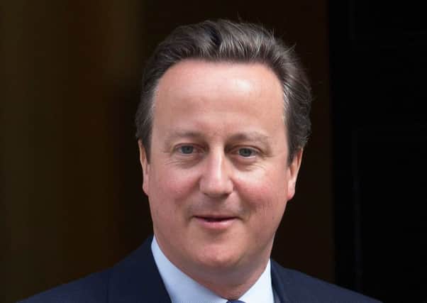 Former Prime Minister David Cameron. Picture: Carl Court/Getty Images