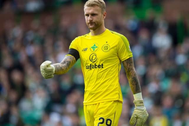 Made some comfortable saves before being left exposed for the opener. Kicking not always up to his usual high standards. 6