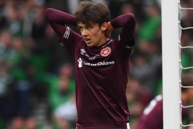 Performed beyond his 16 years. Solid in defence and energetic in attack. Not overwhelmed by occasion. 8