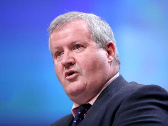 Ian Blackford. Picture: TSPL