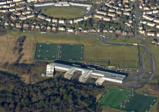 Picture: Thomas Nugent/Geograph.org.uk