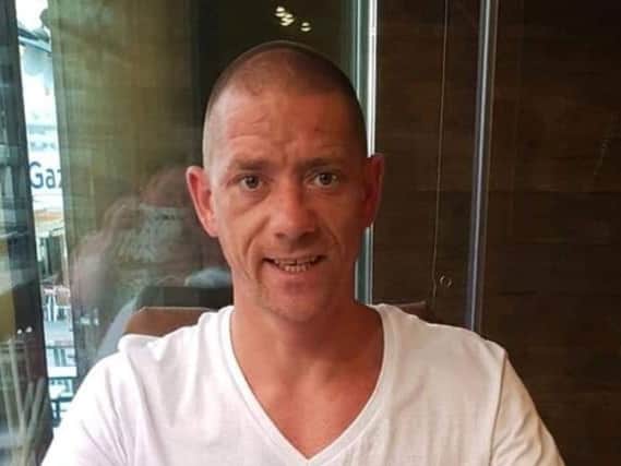 Daniel McGuigan, 35, was killed in the Castlemilk attack