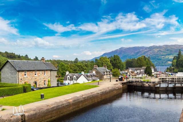 Placed at the southernmost end of Loch Ness, Fort Augustus is a historic village and is a highly popular tourist destination. It also offers great paths for keen walkers and cyclists, the most popular being the Great Glen Way.