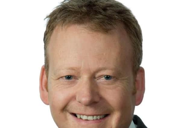 David Bell has 30 years of planning and development experience. Picture: Contributed