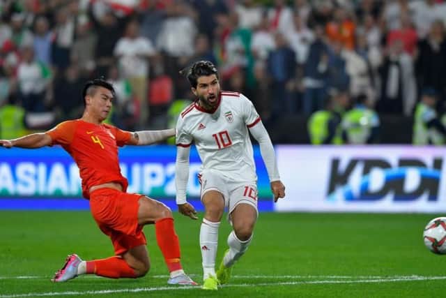 Rangers are keen on Nottingham Forest striker Karim Ansarifard. They face competition from sides in Turkey and Germany. (Football Insider)