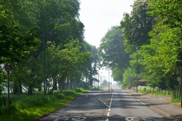 The A75 in Dumfries & Galloway is known as Scotland's Ghost Road. (Picture: Shutterstock)