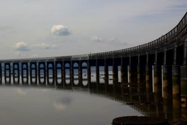 The Tay Rail Bridge in Dundee was the site of Britain's most tragic rail disaster. (Picture: Shutterstock)