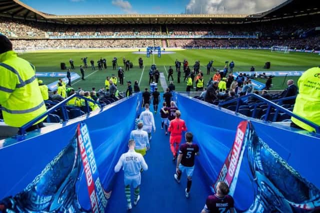 The draw for the group stage of the 2019/20 Betfred Cup has been confirmed for Tuesday, May 28. (Evening News)