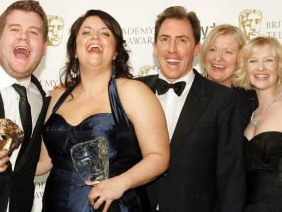 Gavin and Stacey is coming back. Picture: Getty Images