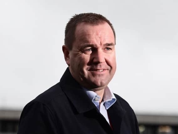 Neil Findlay is to stand down at the next Holyrood election