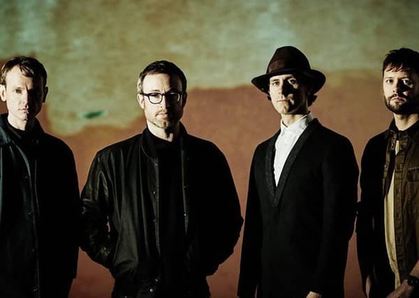 Maximo Park