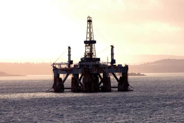 Investment in innovation by the oil and gas industry has hit a 12-year high as confidence continues to grow. Picture: Fife Photo Agency