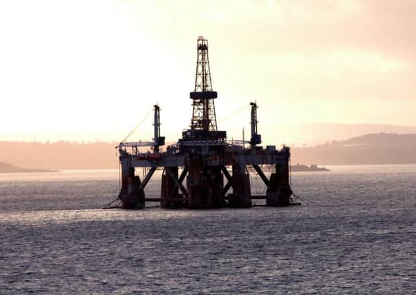 Investment in innovation by the oil and gas industry has hit a 12-year high as confidence continues to grow. Picture: Fife Photo Agency