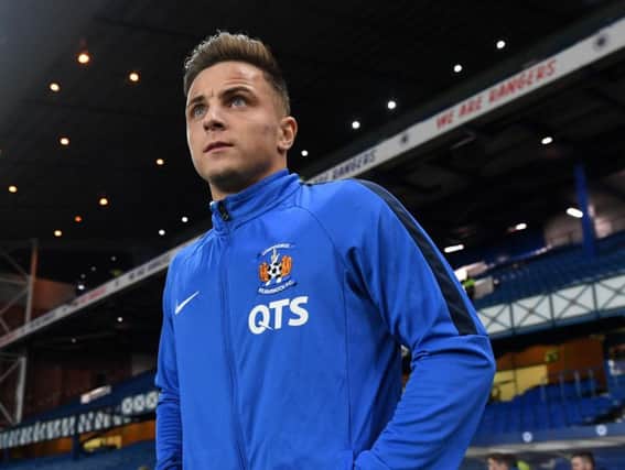 Eamonn Brophy is not on Rangers' radar, according to sources close to the club