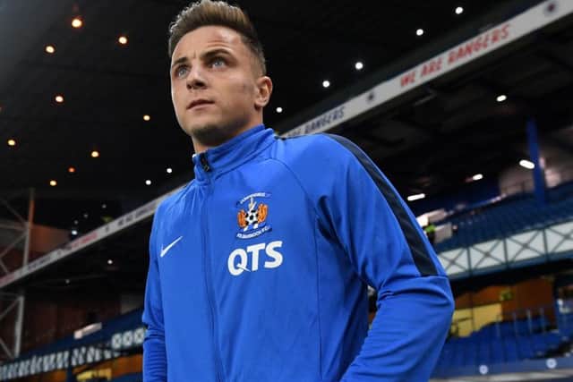 Eamonn Brophy is not on Rangers' radar, according to sources close to the club