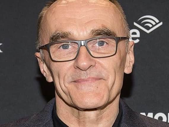 Danny Boyle will discuss his award-winning movie-making career at the festival next month.